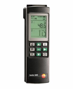 Testo Testo 645 Промышленный 0560 6450