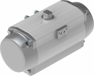 Неполноповоротный привод Festo DFPD-1200-RP-90-RS60-F1012