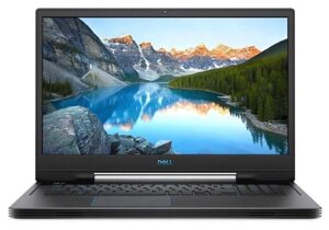 Ноутбук DELL G7 17 7790 (G717-9371) (Intel Core i5 9300H 2400MHz/17.3quot;/1920x1080/8GB/256GB SSD/1000GB HDD/DVD