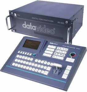 Datavideo SE-900 с 8 платами входов