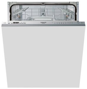 Посудомоечная машина Hotpoint-Ariston HIO 3T1239 W