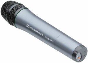 Sennheiser SKM 2020-D - Tourguide ручной передатчик , RF частотный диапазон 863 - 865 МГц