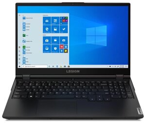 Ноутбук Lenovo Legion 5 15IMH05 (Intel Core i5 10300H 2500MHz/15.6quot;/1920x1080/8GB/512GB SSD/DVD нет/NVIDIA GeForce