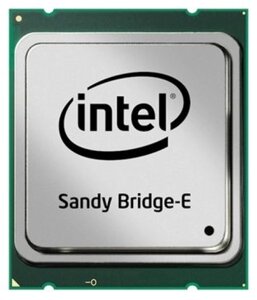 Процессор Intel Core i7-3960X Extreme Edition Sandy Bridge-E (3300MHz, LGA2011, L3 15360Kb)