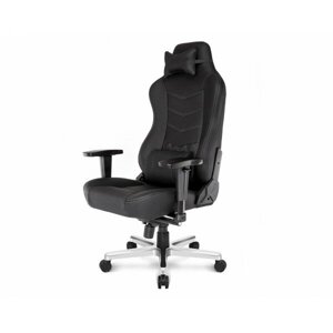 Компьютерное кресло AKRacing Onyx Deluxe Black