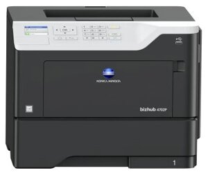 Принтер Konica Minolta bizhub 4702P