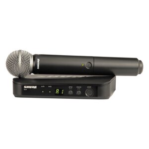 Вокальная радиосистема Shure BLX24E/B58 M17