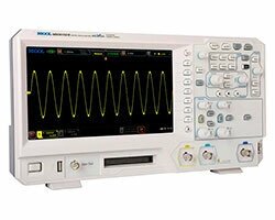 RIGOL MSO5152-E бюджетный многофункционалтный осциллограф с полосой 150 МГц