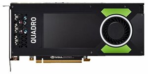 Видеокарта PNY Quadro P4000 PCI-E 3.0 8192Mb 256 bit 4xDisplayPort HDCP