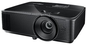 Проектор Optoma HD143X E1P0A0UBE1Z1 DLP, 3000 ANSI лм, Full HD, 23000:1, 1.47 - 1.62:1, 2.87кг