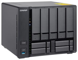 Сетевой накопитель (NAS) QNAP TS-932X-2G