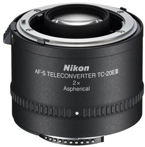 Конвертер Nikon AF-S TC-20E III