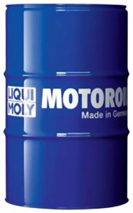 Моторное масло LIQUI MOLY Optimal 10W-40 60 л