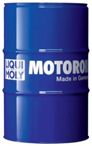 Моторное масло LIQUI MOLY Synthoil High Tech 5W-40 60 л