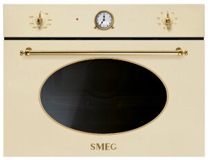 Микроволновая печь встраиваемая smeg SF4800MP