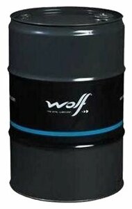 Моторное масло Wolf Vitaltech 5W30 60 л