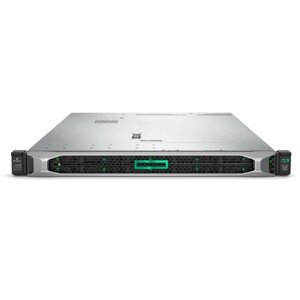 Сервер HPE Proliant DL360 Gen10/ Xeon Gold 6230/ 32GB/ noHDD (up 8/10+1 SFF)/ noODD/ SmartArray P408i-a/ iLOstd/ 4x