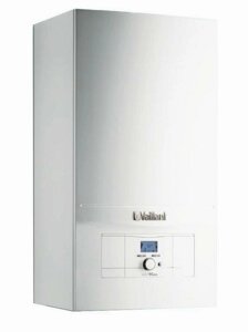 Газовый котел Vaillant turboTEC pro VUW 242/5-3 настенный с контуром ГВС (двухконтурный) закрытая камера (турбированный)