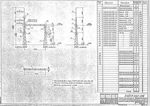 Завод «мэсз» Портал ячейковый пс-330-я2