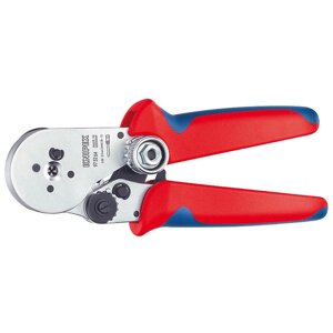 Пресс-клещи Knipex, 180 мм {KN-975264}