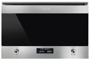 Микроволновая печь встраиваемая smeg MP322X1