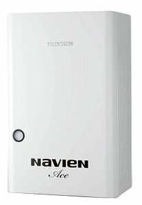 Газовый котел Navien ATMO 20AN 20 кВт двухконтурный