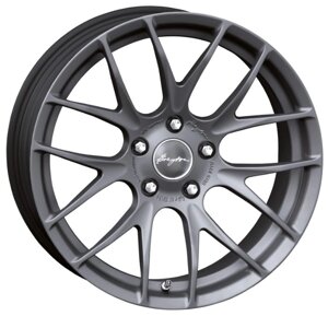 Колесный диск Breyton Race GTS-R 7x18/4x100 D56 ET40 Matt Gun