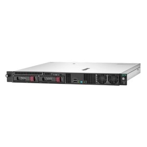 ProLiant DL20 Gen10 E-2224 Hot Plug Rack (1U)/Xeon4C 3.4GHz (8MB)/1x16GBU2D_2666/S100i (ZM/RAID 0/1/10/5)/noHDD (2)