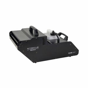 Involight Stratus1500DMX - Генератор тумана (Hazer) 1500 Вт, DMX 512