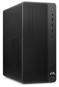 Настольный компьютер HP 290 G3 MT (8VR60EA) Micro-Tower/Intel Core i5-9500/8 ГБ/1 ТБ HDD/Intel UHD Graphics 630/Windows