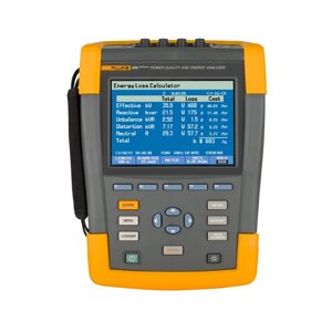 Анализатор качества электроэнергии Fluke 435 II/Basic 4116689