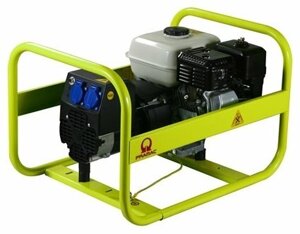 Бензиновый генератор Pramac E 3200 (PA252SHI000) (2400 Вт)