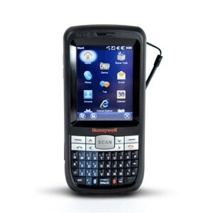 Терминал сбора данных Honeywell Dolphin 60S, Wi-Fi, BT, GSM, GPS, Camera, 2D, 256 MB/512 MB, WEH 6.5 Pro, QWERTY, Ext.