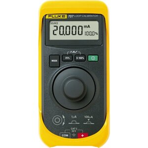 Калибратор петли тока Fluke 707