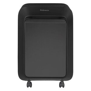 Уничтожитель бумаг FELLOWES PowerShred LX211, P-5, 2х12 мм, 15 лист. одновременно, 23л [fs-50502]