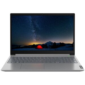 Ноутбук Lenovo ThinkBook 15IIL (Intel Core i5-1035G1 1000MHz/15.6quot;/1920x1080/4GB/1024GB HDD/DVD нет/Intel UHD