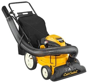 Бензиновый садовый пылесос Cub Cadet CSV 050 6 л. с.