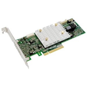 Контроллер ADAPTEC SAS/SATA PCIE 3101-4I SG (2291700-R)