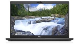 Ноутбук DELL Latitude 7310 (Intel Core i5 10310U 1700MHz/13.3quot;/1920x1080/16GB/256GB SSD/DVD нет/Intel UHD