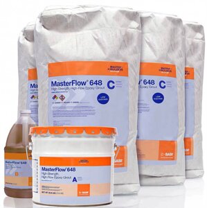 MasterFlow 648 \ Мастер Флоу 648 (MASTERWLOW 648CP PLUS \ Мастер флоу 648 ЦП Плюс)