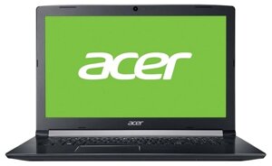 Ноутбук Acer ASPIRE 5 (A517-51G-31SJ) (Intel Core i3 6006U 2000 MHz/17.3quot;/1600x900/4Gb/500Gb HDD/DVD нет/NVIDIA