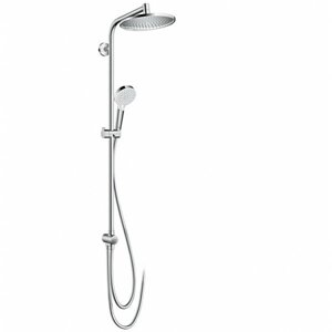 Душевая система Hansgrohe Crometta S 240 1jet Showerpipe Reno 27270000