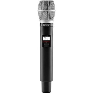 Передатчик для радиосистемы ручной Shure QLXD2/SM86 G51