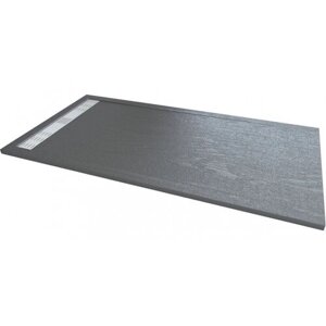 Поддон для душа RGW Stone Tray STM-158G 80x150 с сифоном