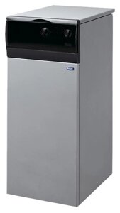 Газовый котел BAXI SLIM 2.230 i 22.1 кВт двухконтурный