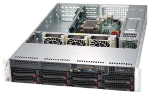 Серверная платформа SuperMicro (SYS-5029P-WTR)