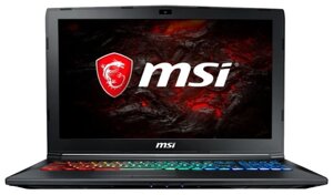 Ноутбук MSI GP62M 7REX Leopard Pro