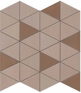 Керамическая мозаика Мозаика ATLAS CONCORDE MEK Rose Mosaico Diamond 30,5х30,5 (м2)