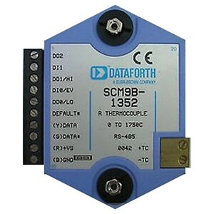 Модуль ввода-вывода Dataforth SCM9B-1711