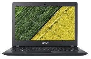 Ноутбук Acer ASPIRE 3 A315-51-31PR (Intel Core i3 7020U 2300MHz/15.6quot;/1920x1080/4GB/1000GB HDD/DVD нет/Intel HD